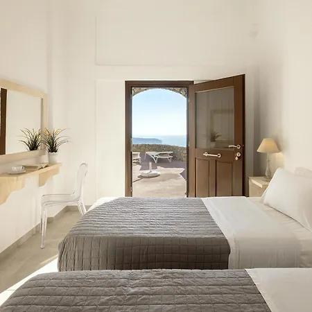 别墅 - Sleeps 5 - Private Heated Pool-parking Pýrgos