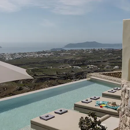 Villa - Sleeps 5 - Private Heated Pool-parking Pýrgos
